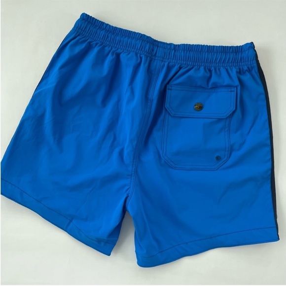 Aviator Nation 5 Stripe Board Shorts 29 NEW - Picture 3 of 4